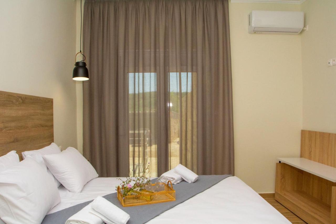 Appartamento Arismari House Ravdhoúkha Esterno foto