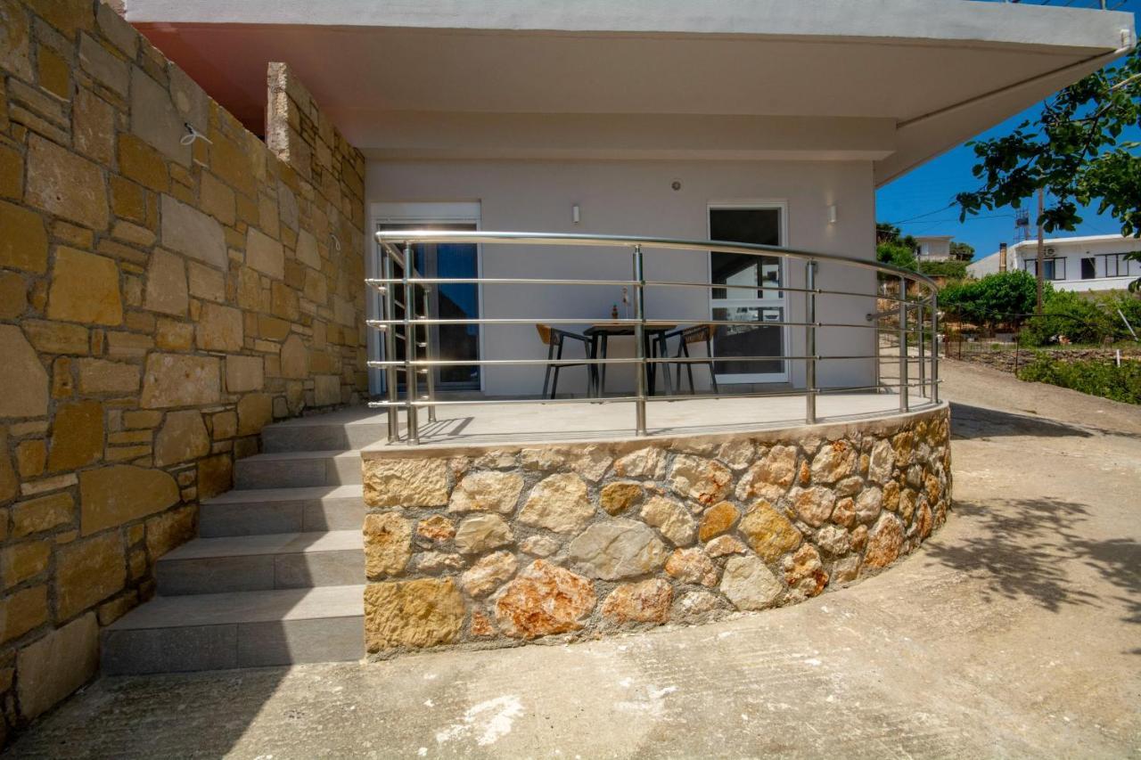 Appartamento Arismari House Ravdhoúkha Esterno foto
