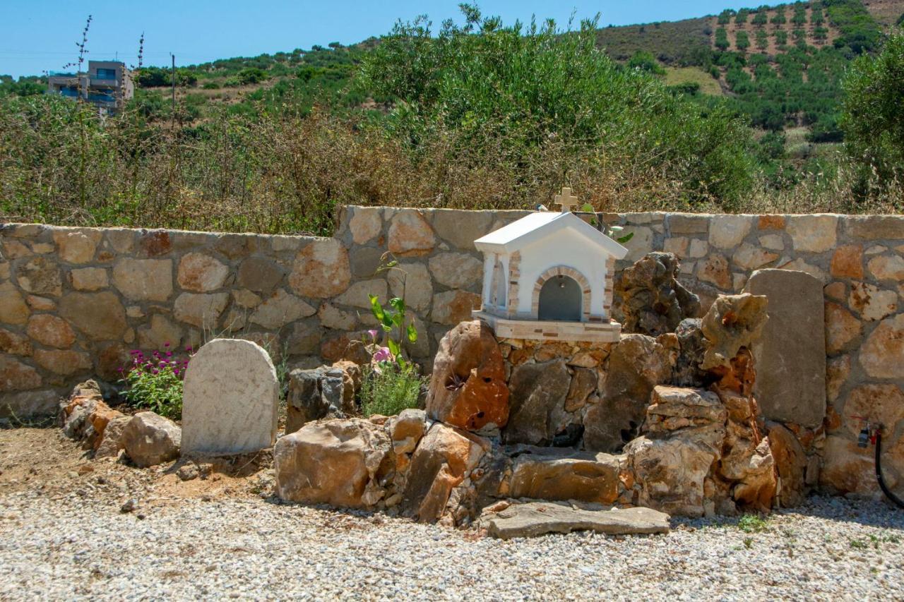Appartamento Arismari House Ravdhoúkha Esterno foto