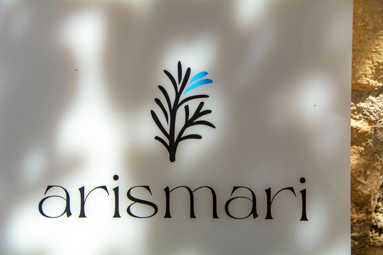 Appartamento Arismari House Ravdhoúkha Esterno foto