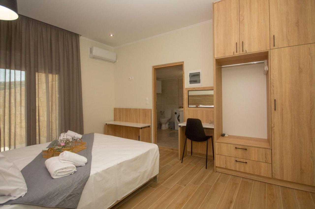 Appartamento Arismari House Ravdhoúkha Esterno foto