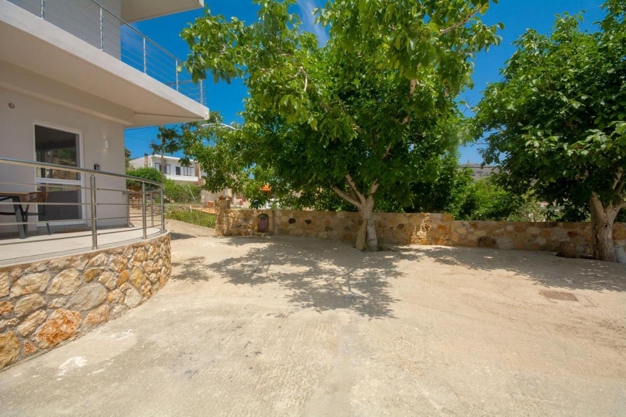 Appartamento Arismari House Ravdhoúkha Esterno foto