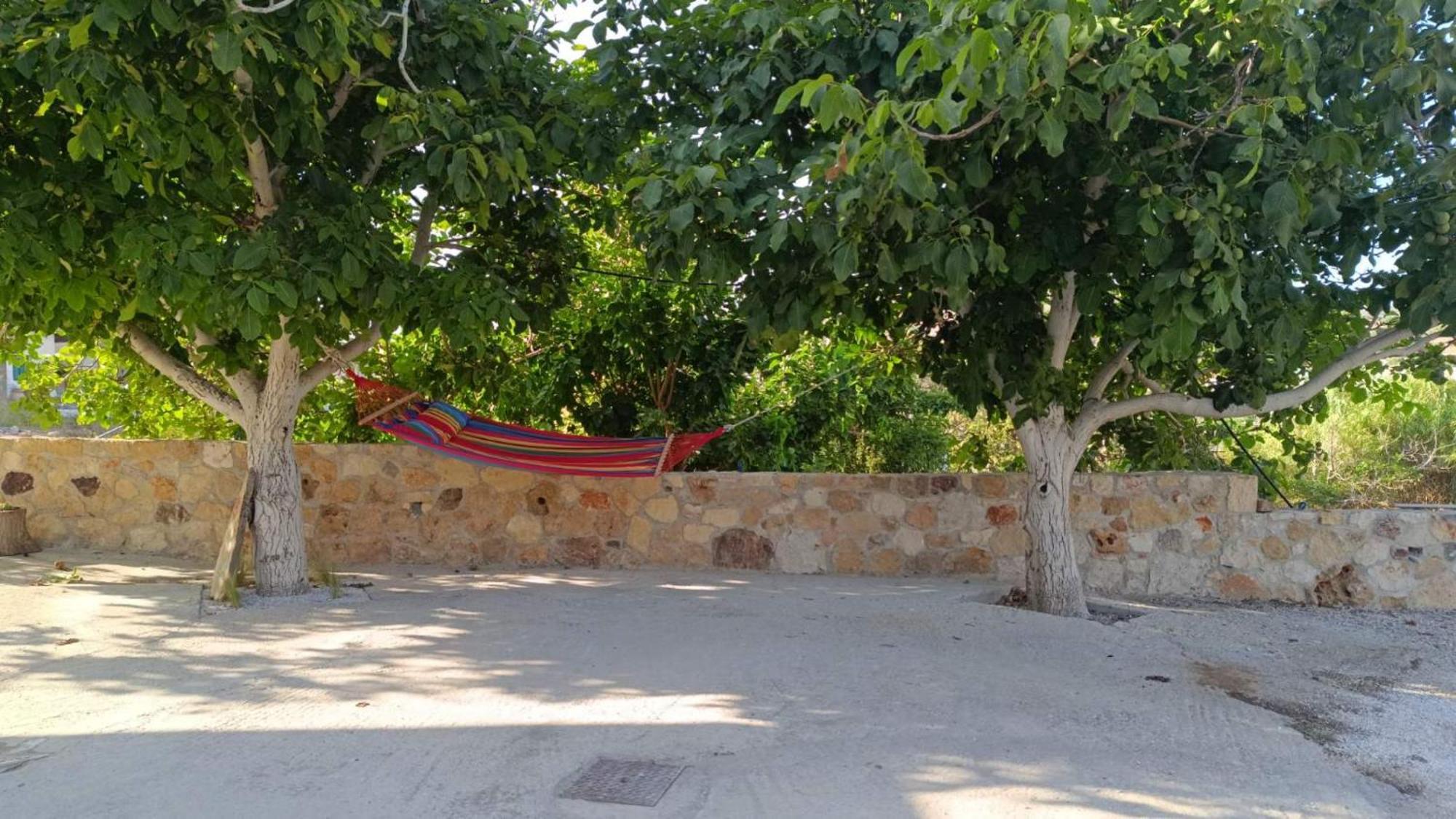 Appartamento Arismari House Ravdhoúkha Esterno foto